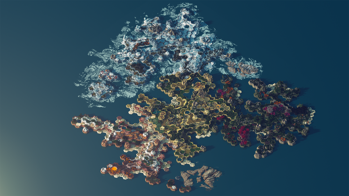 PlanetMinecraft tweet picture