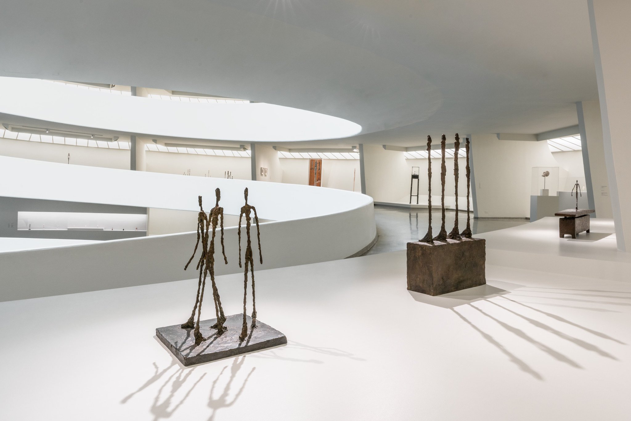 Guggenheim Museum on Twitter "Mary Ann Hoag, Head of Exhibition