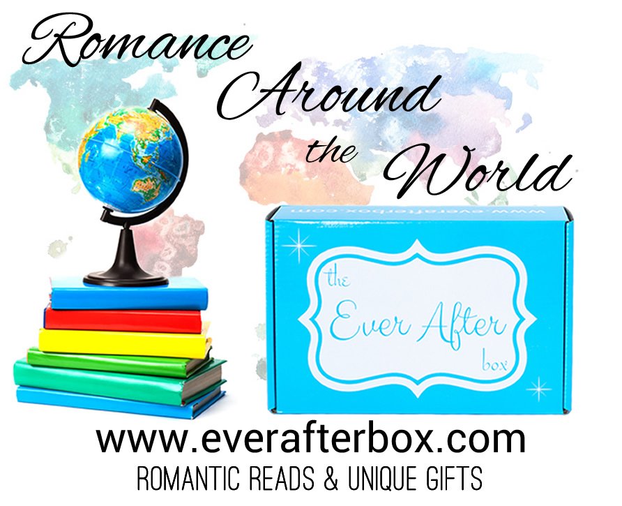 EverAfterBox's tweet image. Read AROUND THE WORLD with romances set on all 7 continents! Order now - box starts shipping Sept 1. everafterbox.com  Feat. books by @DelaneyDiamond @kirutaye @PrisOliveras @JeannieLin @CoraSeton @kcbateman @KellyHunterova @romanzwrter_grl @MargoBondCollin