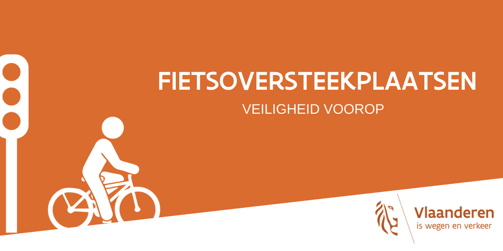Vandaag was er heel wat te doen over de fietsoversteekplaatsen. 
Hoe zit het nu juist in elkaar? bit.ly/2Me51VW
