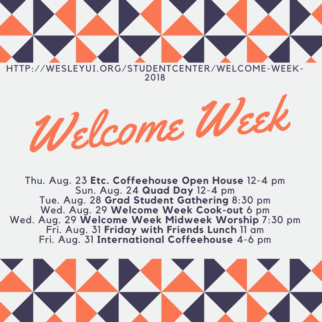 WesleyStudentCenter tweet media