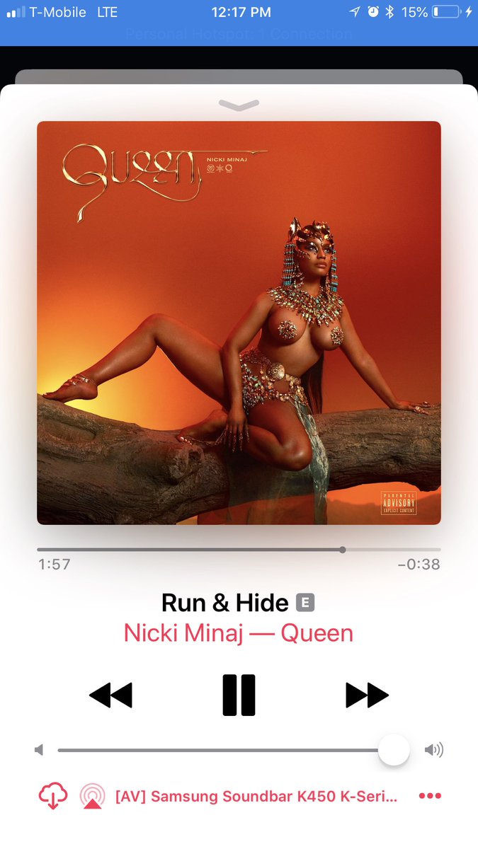 IAMSCOTTKVNG's tweet photo. @NICKIMINAJ  I’m seriously here in tears. I dead can’t hold them back. #mysitutation #CHILLS https://t.co/xP3fLjX9RX