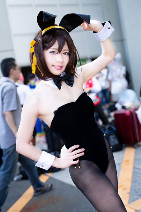 Twitterのコスプレ画像8