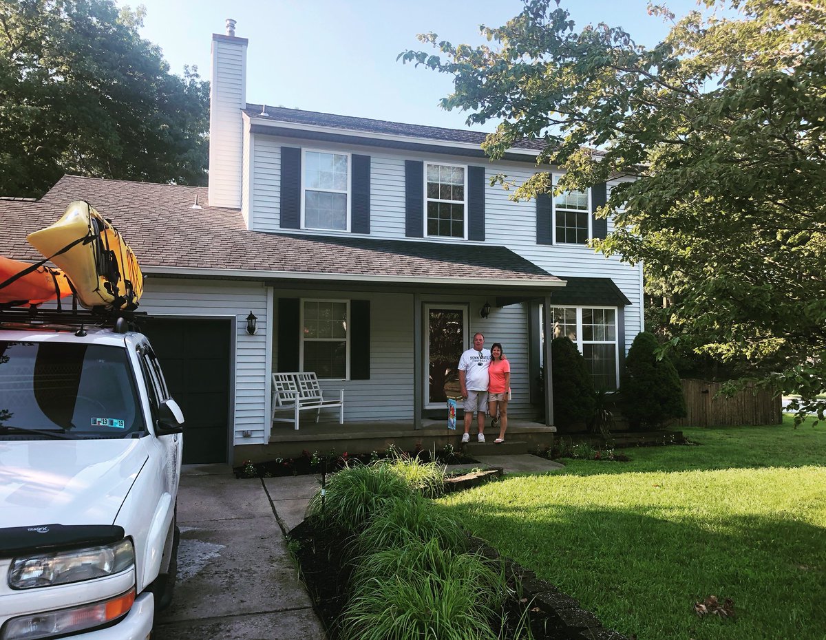 Congratulations Don & Karen on the purchase of their beautiful home! 
#realtor #realestate #agent #realestateagent #soleilsothebys #soleilsothebysinternationalrealty #sothebys #sothebysrealty #soleilsir #ssir #newjersey #newjerseyrealestate #njrealtor #njagent #nj #njrealestate