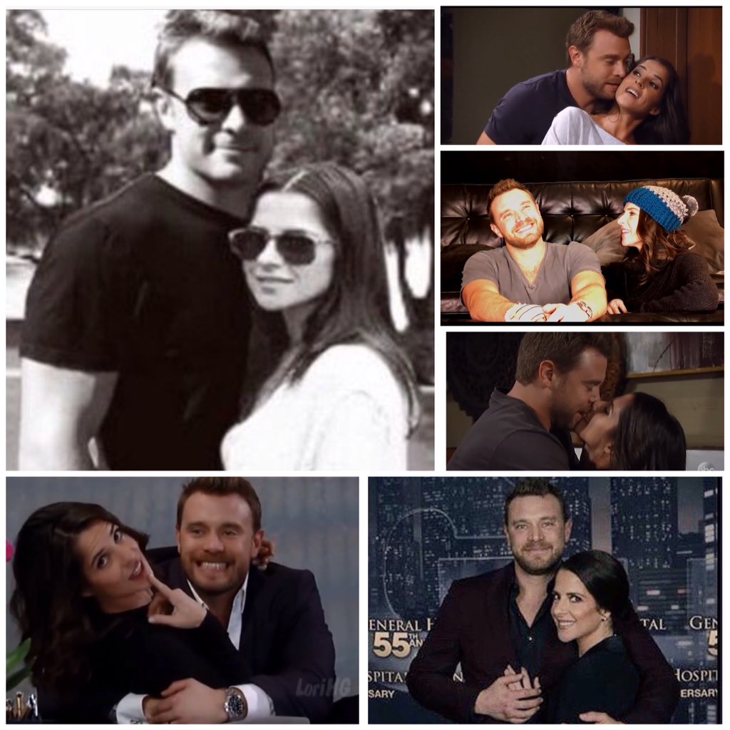 Drea_AnnB's tweet image. #FeelGoodFriday
Whether on screen as Sam and Drew or just being themselves these two always bring joy &amp;amp; happiness.
Glad they have each other for support and unwavering loyalty!
#KillyFanFirst #DreAmGH #Killy