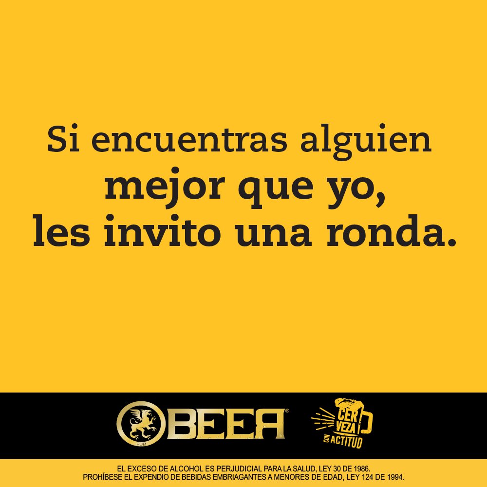 Pub_Beer's tweet photo. #FelizViernes Ahora si no sé si reírme o preocuparme por ti. #CervezaConActitud #Beer #BuenViernes https://t.co/I6HHdCcHOg