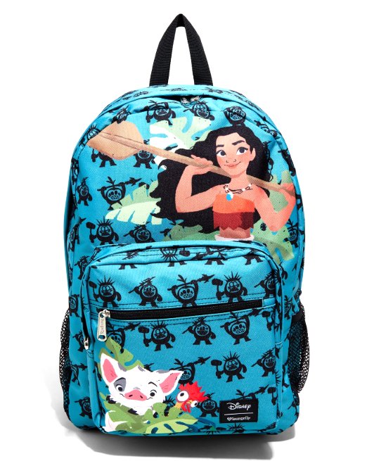 moana backpack loungefly