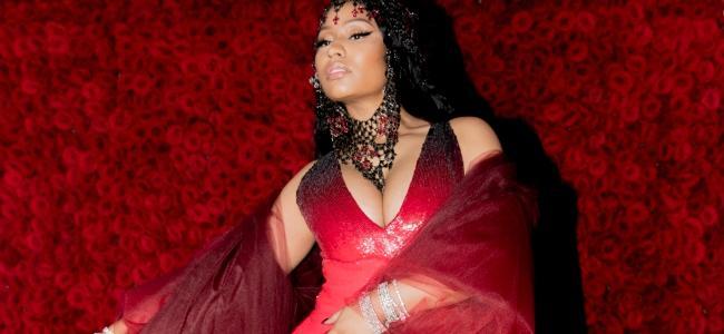 mouv's tweet photo. Nicki Minaj : reine du rap game avec son nouvel album #Queen 🚀🎤

https://t.co/1ODeprgGQ0 https://t.co/AhOzbrK0sS