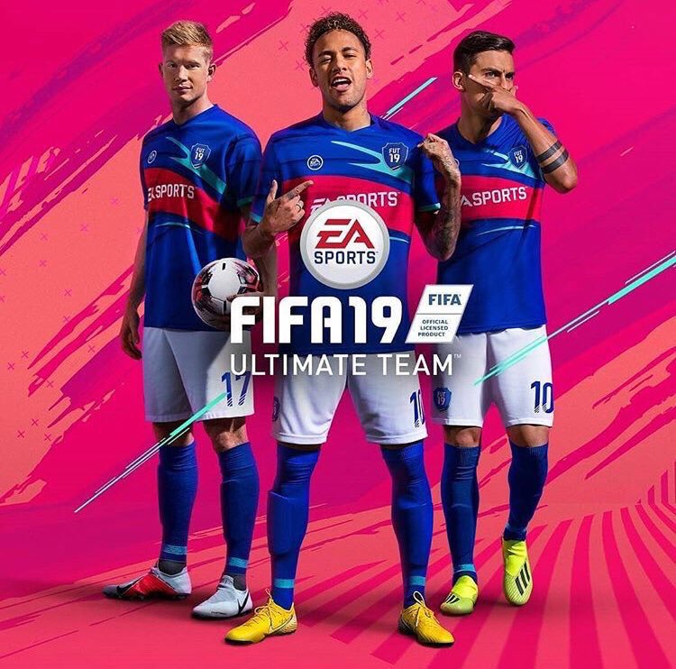 FIFA 19 GIVEAWAY!! 🎮🔥

- 2 x FIFA 19 Copies On (XB1/PS4)
- RT This Tweet 🔁
- Follow : <a href="/BSmith_Esports/">Brandon Smith</a> &amp; <a href="/Rbuckley98/">Richard Buckley</a> ⬅️

Winners Announced : 21/09/18

Good Luck &amp; Bring On FIFA 19!