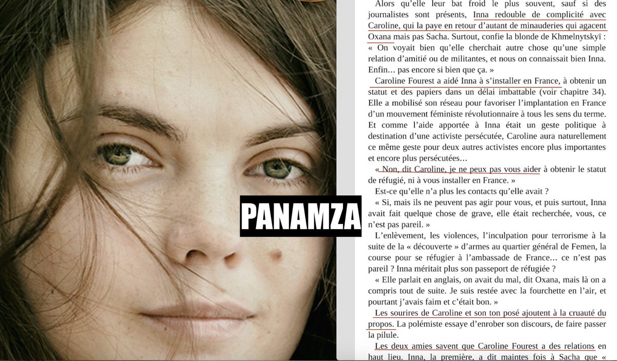 Suicide d'une ex-Femen : son biographe accuse la «manipulatrice» Fourest