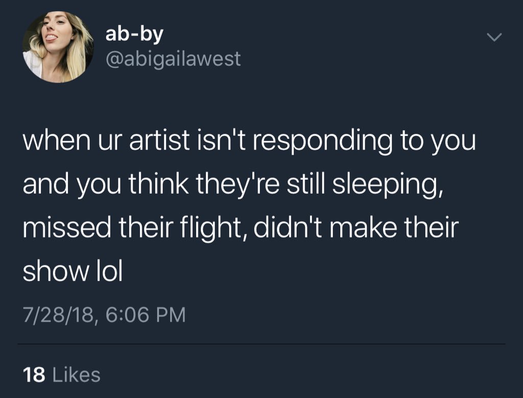 MikeZiemer's tweet image. A brief summary of working in the music industry as told through the tweets of 4 of my favorite people.