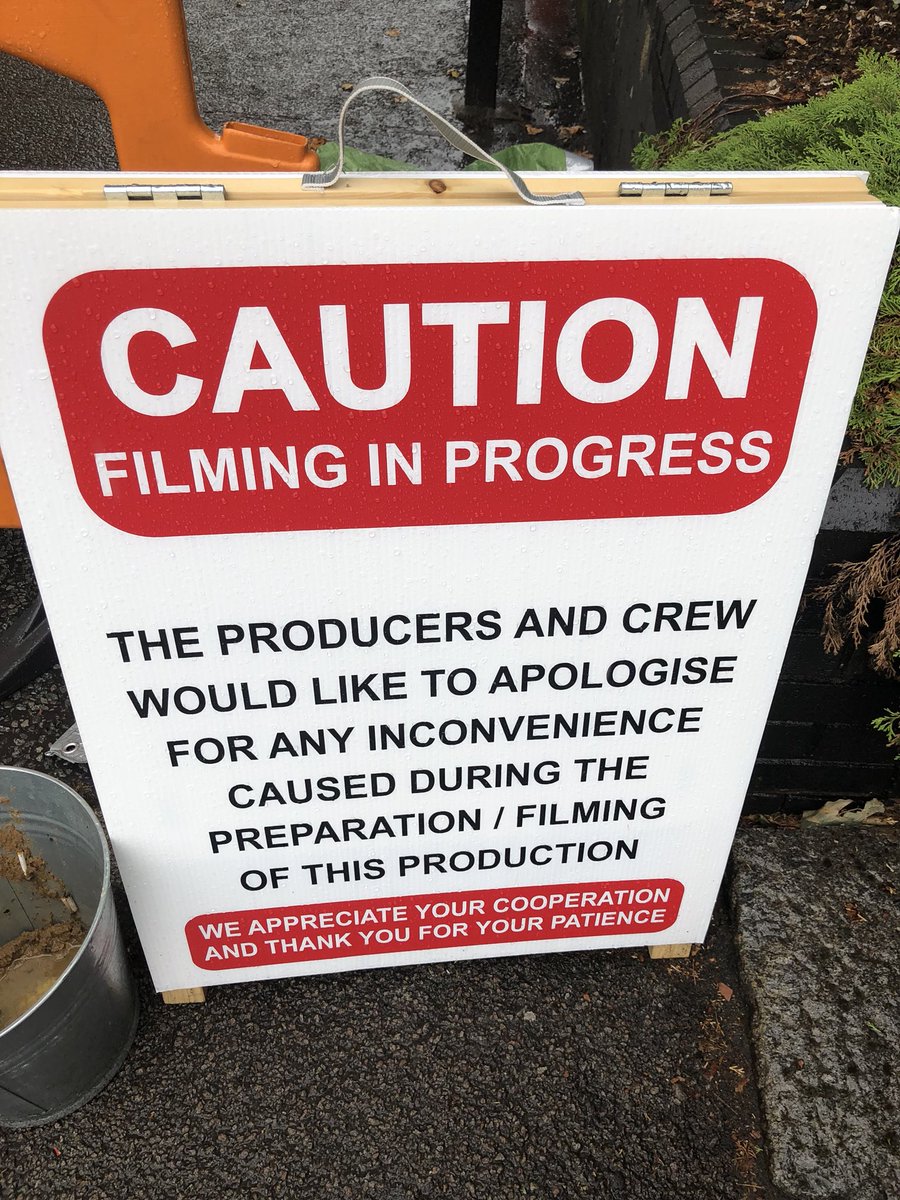geekdevil's tweet image. .@WonderWomanFilm Filming in #RegentsPark #ParkSquareEast #StAndrewsPlace in #London has finished today. #MagicHour @GalGadot @PattyJenks #ChrisPine #WonderWoman #WonderWoman84 #WonderWoman1984 #DCEU #GeekDevil
