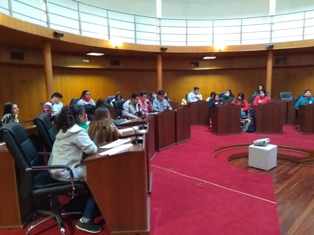 DPPSE_REGION15's tweet photo. Hoy en Bragado #abramosdebate en Parlamento Juvenil del Mercosur @rafaperezok @CarolitaR @susanacrespi1 @InesAliano @JefaturaR15 @BAeducacion @gzinny @PrensaBragado @felicityenlaweb @ArriaranRita @mariuvidal https://t.co/H60yjZIK8I