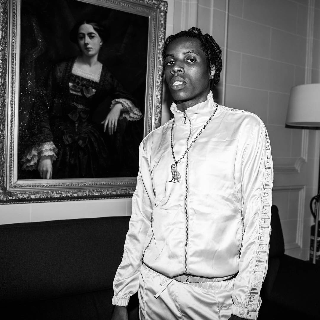 The artist <a href="/RoyWoods/">ROY WOOD$</a> in da house
#hoteldesers #bsignaturehotels