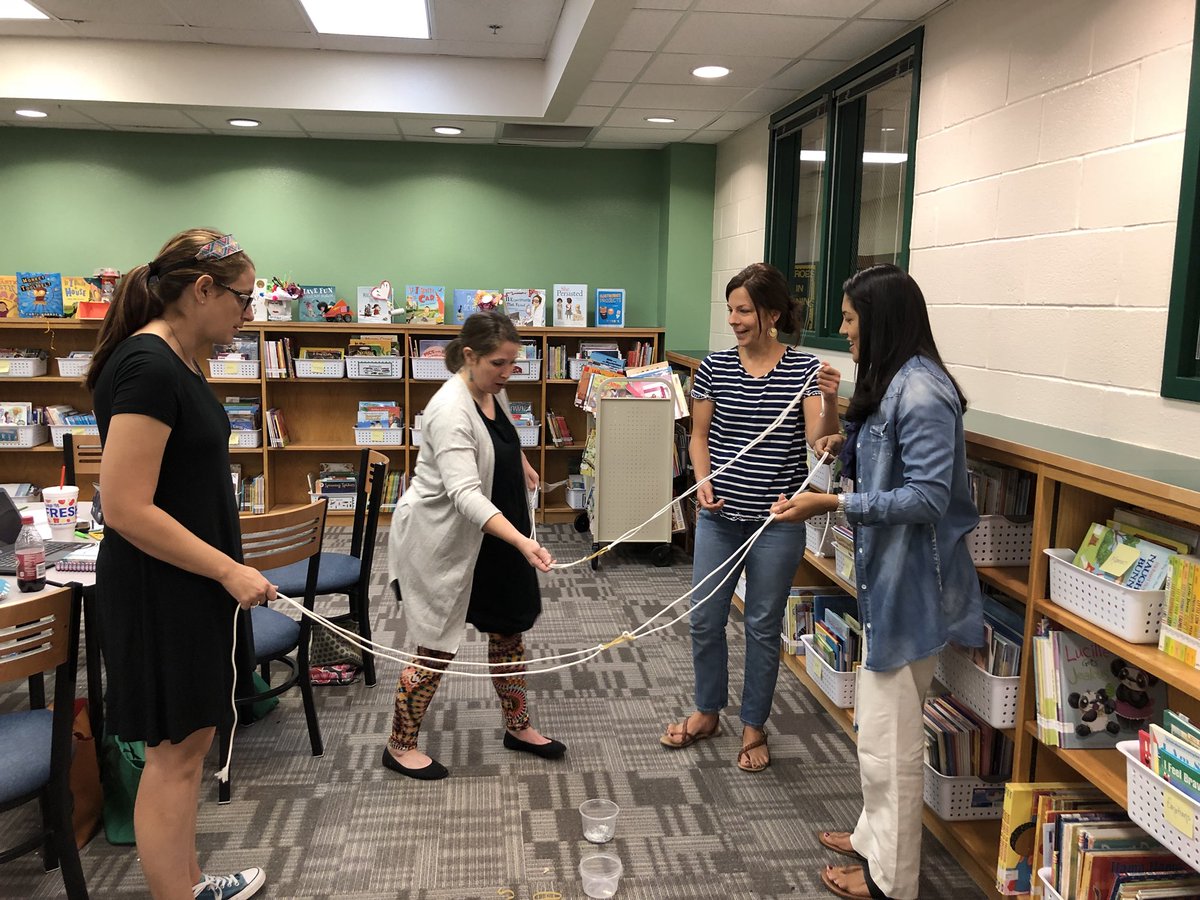 mvabadie's tweet photo. So much more than curriculum and design thinking accomplished this week in @WaxahachieISD with @SparkTAMU...our WISD teaching culture is innovative, passionate and dedicated to the success of our students and #makerU fueled our fire! #wisdstem ππ»πππ» https://t.co/jRk7zrJLd1