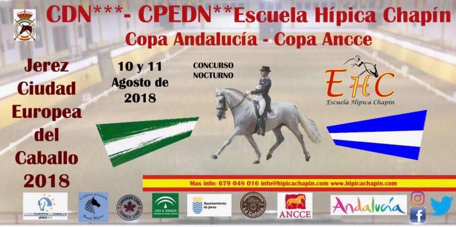 INasociacion's tweet photo. Este fin de semana nuestros jinetes #jesusmodesto y #alejandroespejo vuelven a competir en Jerez.
Les deseamos mucha suerte.
Ánimo chavales.
#estasIN #somosIN #deporteinclusivo https://t.co/EhJBrGcpFV