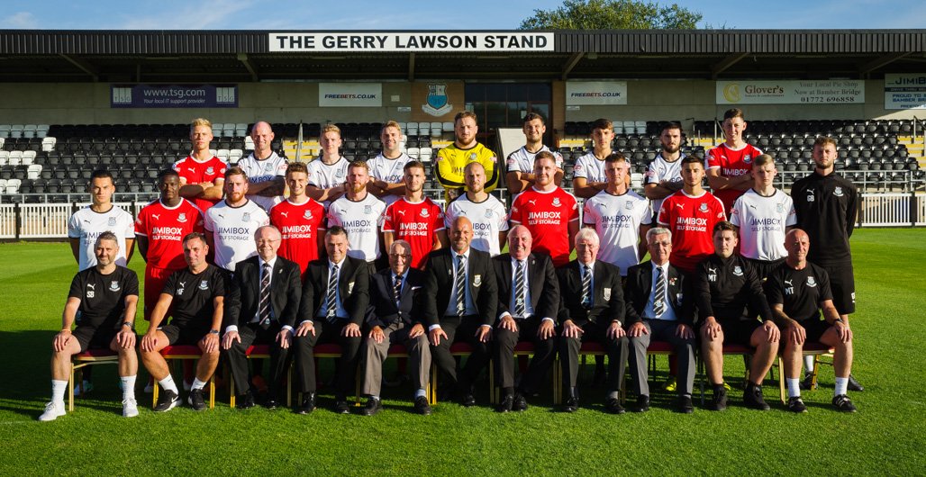 Bamber Bridge FC tweet media