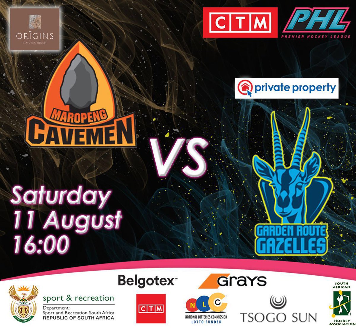 The 3rd edition of the <a href="/sa_phl/">CTM PHL</a> kicks off tomorrow. Excited to be representing the @gazelles_phl again #Gazzas #PHL #supersport11
