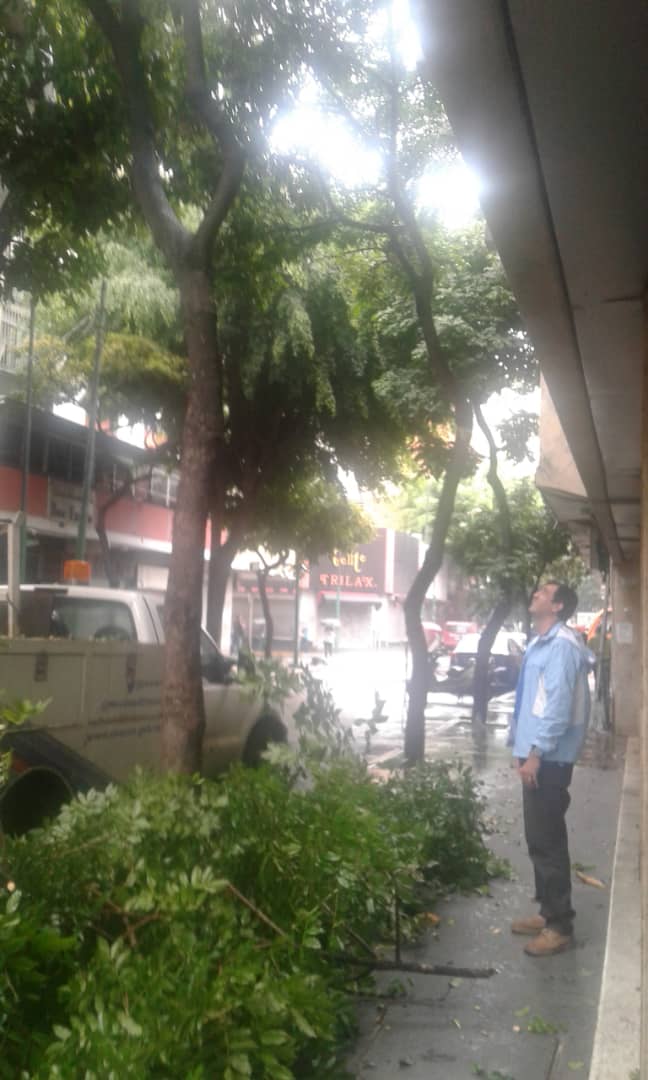 Brigada del Alcalde de Chacao tweet media