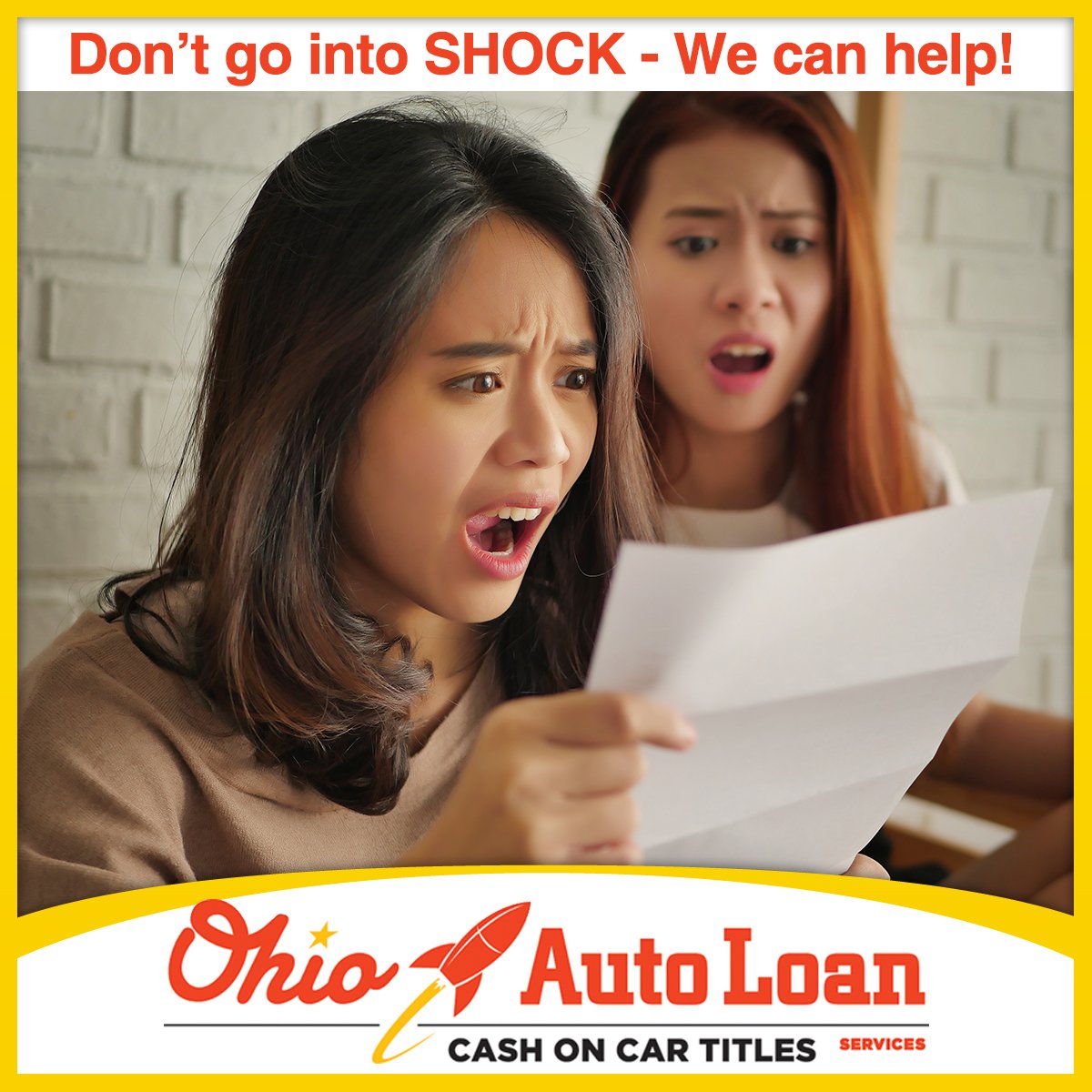 Ohio Auto Loan Svc Ohioautoloansvc Twitter