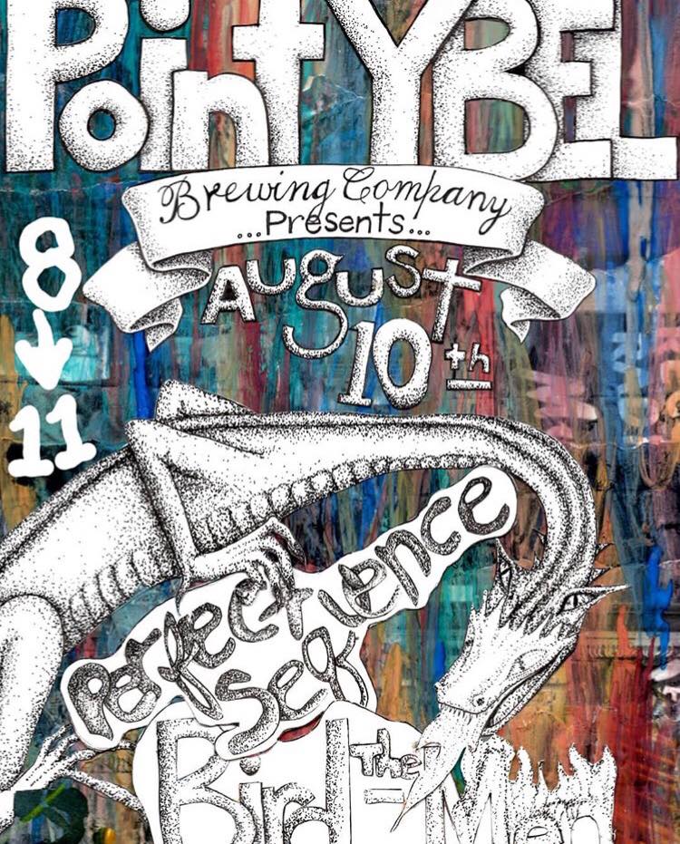 PerfectSequence's tweet image. Come hang with us and The Bird-Men tonight @PointYbelBrew 🎸#perfectsequence #awaken #music #alternativerock #swflmusic #pointybel #birdmen #musicians #livemusician #naples #fortmyers #capecoral