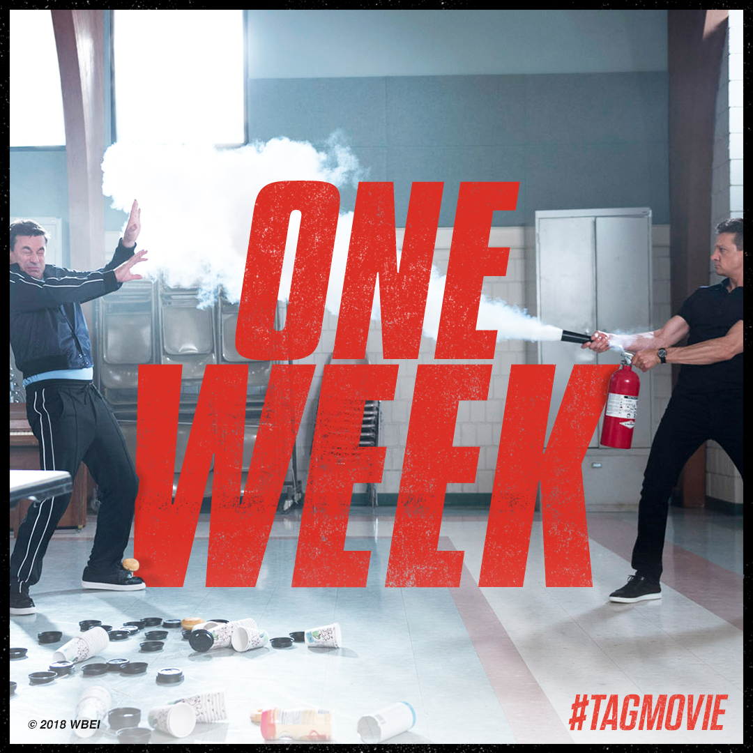 Tag The Movie tweet media