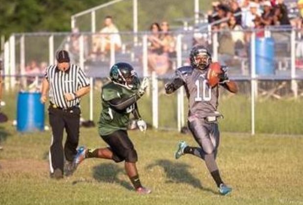 rrstar_sports's tweet photo. The Rockton Rush semi-pro football team will shut down after 16 years. The final home game is Saturday. https://t.co/2LYnT24iGY https://t.co/Te4wutsJkf