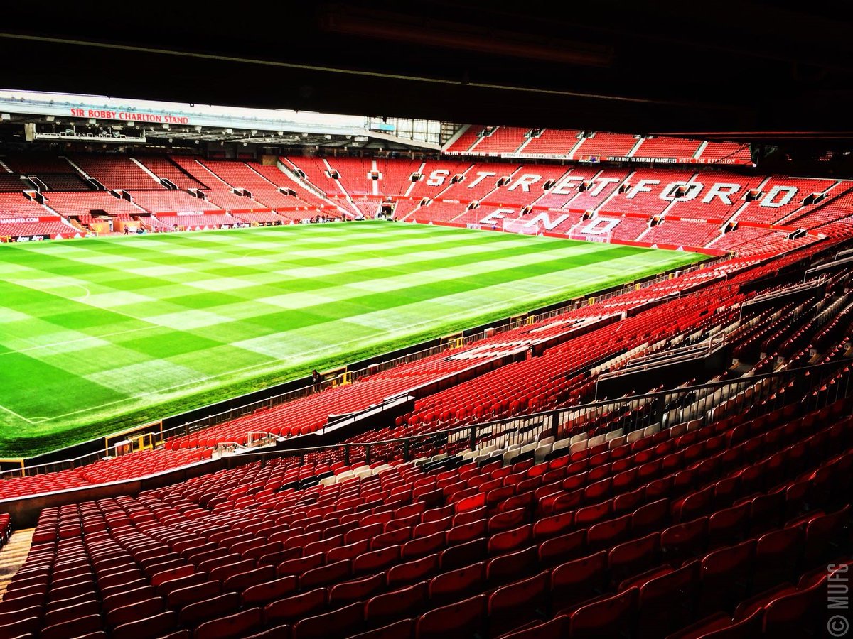 ManUtd's tweet photo. Glorious. From. Every. Angle 😍

#MUFC https://t.co/9DxhBJKUzh