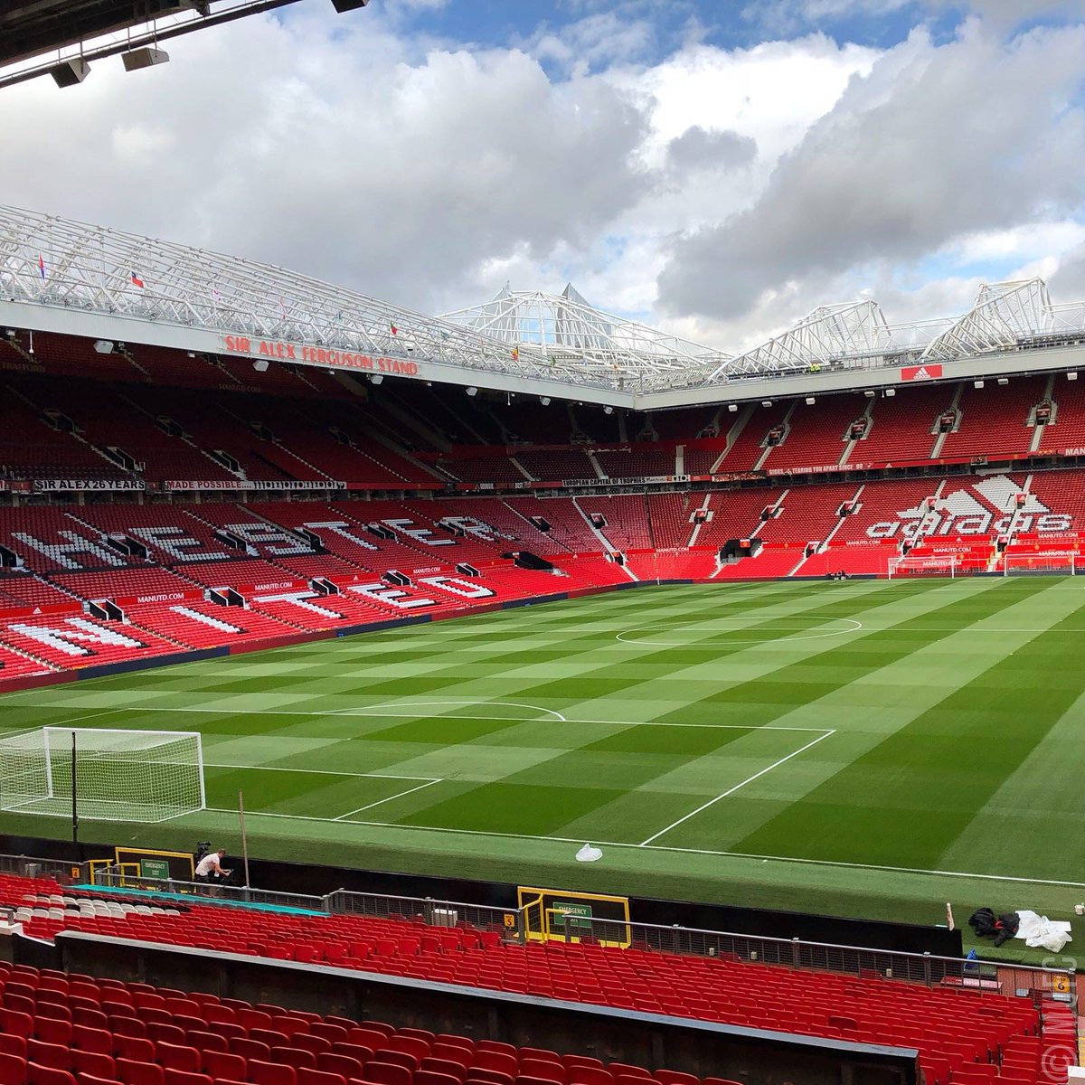 Glorious. From. Every. Angle 😍

#MUFC