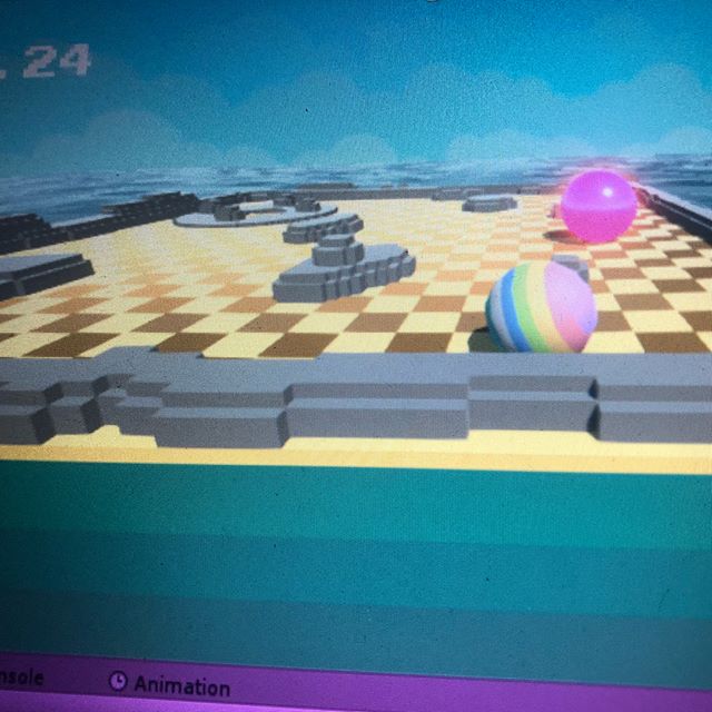 Athomitron's tweet image. Experimenting with some new game modes for #rollcontrol just in time for #playnyc ! #gameart #gamedev #gamedesign #gamerlife #gamedevelopment #indiedev #art #videogames #exergaming #fitnessgaming #activegaming #voxel #minecraft zpr.io/6mJmq