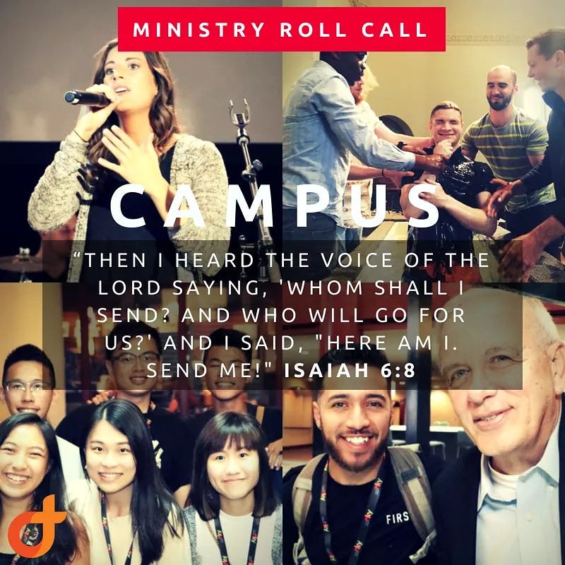 disciples_today's tweet photo. CAAAAAAAMPUUUUS!! Let them know who's here!💪🏼🙏🏼 Shout out your ministry below 👇🏽👇🏽
Looking to find all of the latest content from ICMC 2018? Check out https://t.co/Zqrcx9SOBy to listen to lessons you missed at ICMC.
#AlphaOmega #DisciplesOnCampus #college #ICMC2018 https://t.co/AYRZLBd9o1