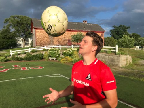 The Aztec U23 Men's Team capped off the summer season as NEP U23 2018 Regular Season Champions! An impressive 6-1 regular season campaign, outscoring opponents 24-12. #WeAreAztec  #YokohamaSoccer