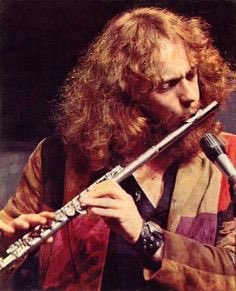 Happy birthday, Ian Anderson! 