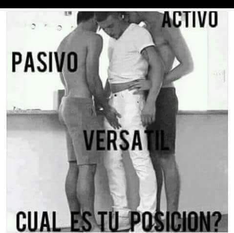 morbocalicity's tweet photo. Cuál eres https://t.co/NMDioxIDlS