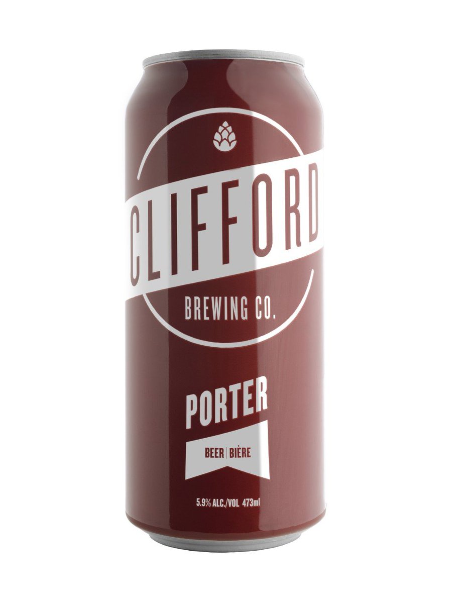 This year at #PDBeerstock we have some returning breweries, and some new ones for you to sample as well.  One of the new brewers this year is <a href="/CliffordBrewing/">Clifford Brewing Co.</a> from Hamilton.  This Porter is fantastic.  Perfect for a crisp late September afternoon.