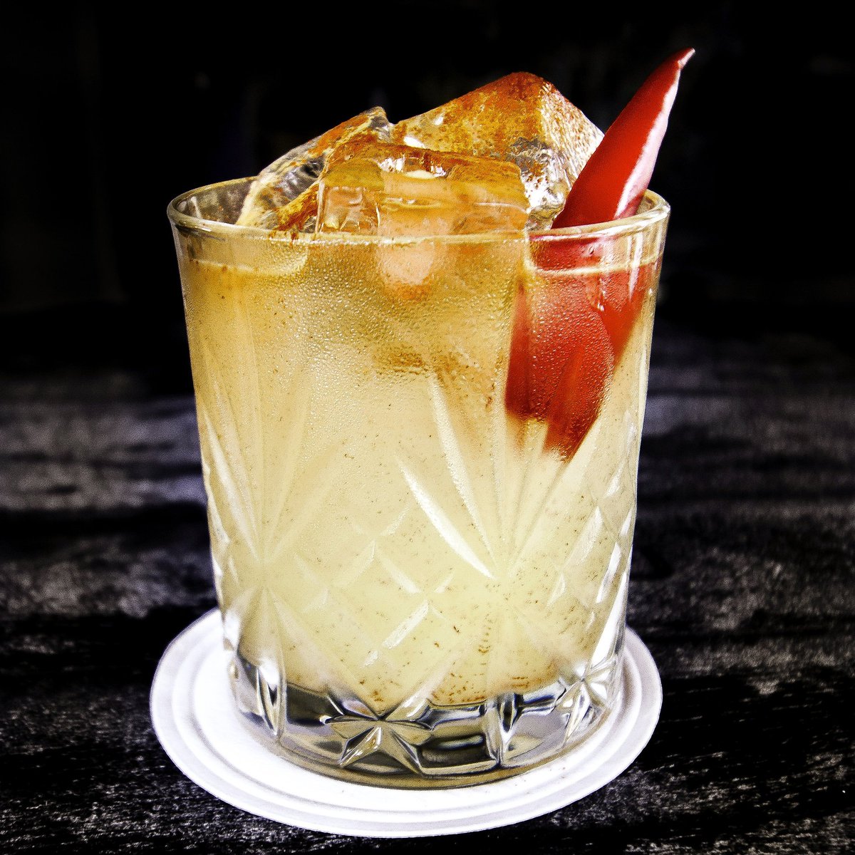 It's Friday and El Diablo here wants a quick word about your weekend plans... 🍸🌶️