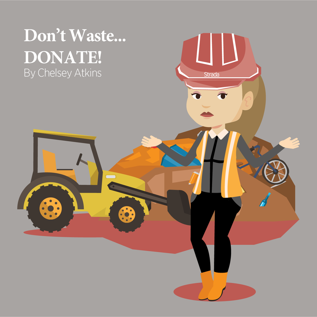 StradaPlaces's tweet photo. Check out or latest blog post by one of our talented &amp; environmentally conscious interior designers, Chelsey Atkins. In this post she shares tips to #reduce, #reuse + #upcycle! https://t.co/mYULRM7RYZ
#sustainability #interiordesign #landfill #environmentalstewardship #stradistas https://t.co/67EVb82V0y