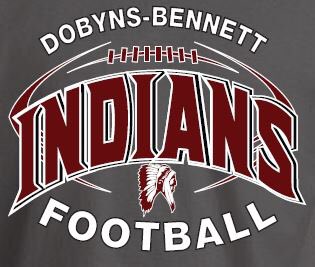 D-B Football Foundation (@dbfbfoundation) on Twitter photo Only one week left until football Friday nights with <a href="/DBHS_FB/">DB Football</a>! #rolltribe <a href="/KCS__Athletics/">Tribe Athletics</a> @KCS_District <a href="/KCS_DBHS/">Dobyns-Bennett HS</a> Only one week left until football Friday nights with <a href="/DBHS_FB/">DB Football</a>! #rolltribe <a href="/KCS__Athletics/">Tribe Athletics</a> @KCS_District <a href="/KCS_DBHS/">Dobyns-Bennett HS</a>
