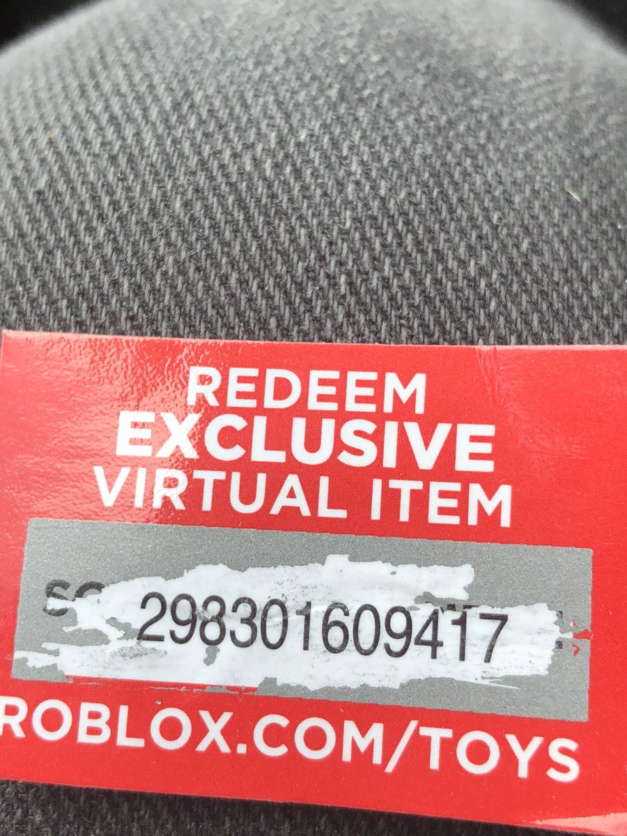 Roblox Toys With Codes