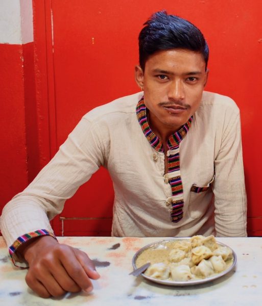 JohnnyJet's tweet photo. In #Nepal, You Must Follow the Momos, via @iantlivingston https://t.co/BcWidAKoWp (@nepaltourismb, @royalmt_nepal, @TradiComfort) #HTM2018 https://t.co/dWg1WYGXVu