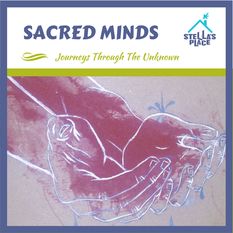 stellasplaceca's tweet photo. Did you know that Stella's Place has a peer-run group for people who experience alternative realities (often called psychosis)? Our Sacred Minds group explores spirituality and meaning making through discussion &amp; art. Email ckrause@stellasplace.ca for info on our September group. https://t.co/s8h3qHAzX5