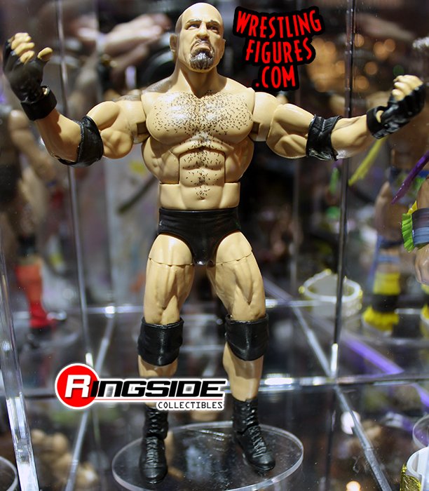 wwe entrance greats goldberg