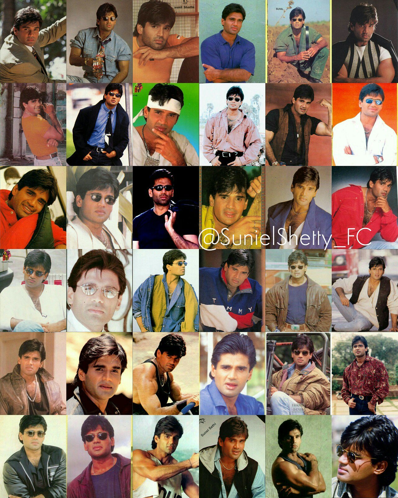  Happy birthday to you Sunil Shetty sir 
My ideal my inspiration 
Love you anaa sir 