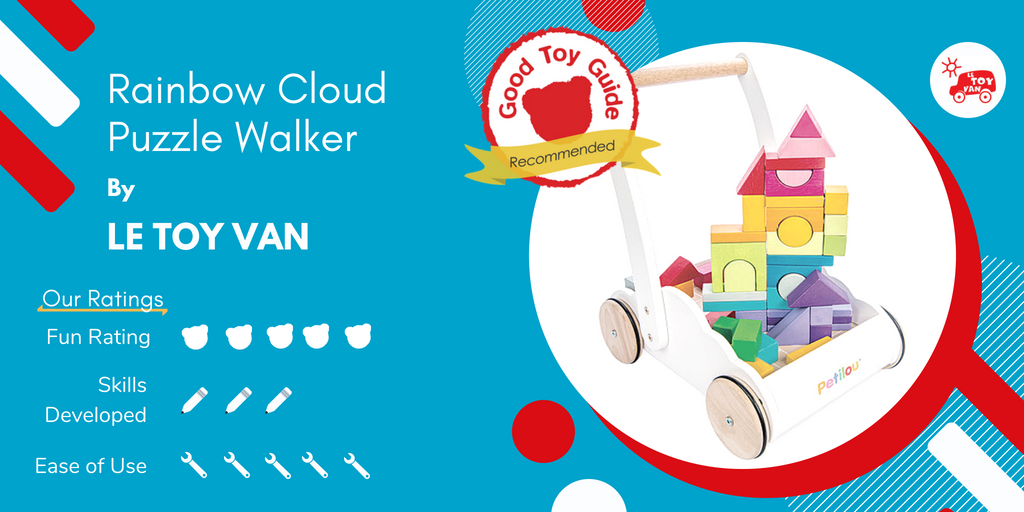 rainbow cloud walker