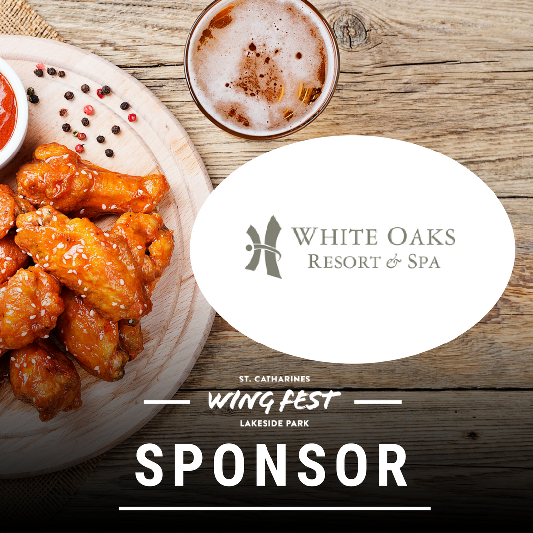 wingfestniagara's tweet photo. From luxurious spa packages, amenities and dining opportunities, White Oaks is the epitome of relaxation. We're grateful to White Oaks for supporting our mission to bring the Niagara region the greatest event of the year! https://t.co/Bgt5ImImhQ https://t.co/EHrgUgJOWX