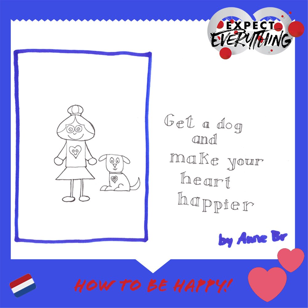 Expect Everything tweet media