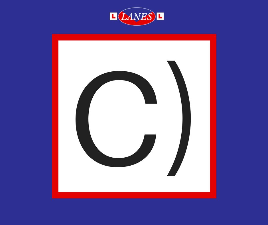 LanesDriving's tweet image. &apos;Red routes&apos; have been introduced in major cities to help traffic flow! ☝️ Who&apos;s got the right answer for yesterday&apos;s #theoryquestion? #BeckbromFL #DrivingSchool