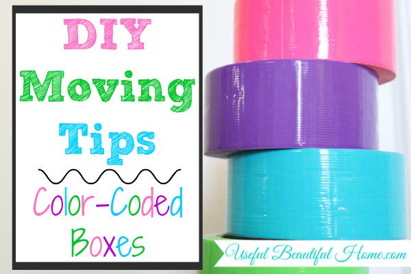 1stchoicejax's tweet photo. Each color of duct tape should indicate a room or “zone” in the house. Assign each room in your house a color. For instance, all my kitchen boxes received a red piece of duct tape. #1stchoicemovers #Jacksonville #florida https://t.co/KqYOYFPF3k