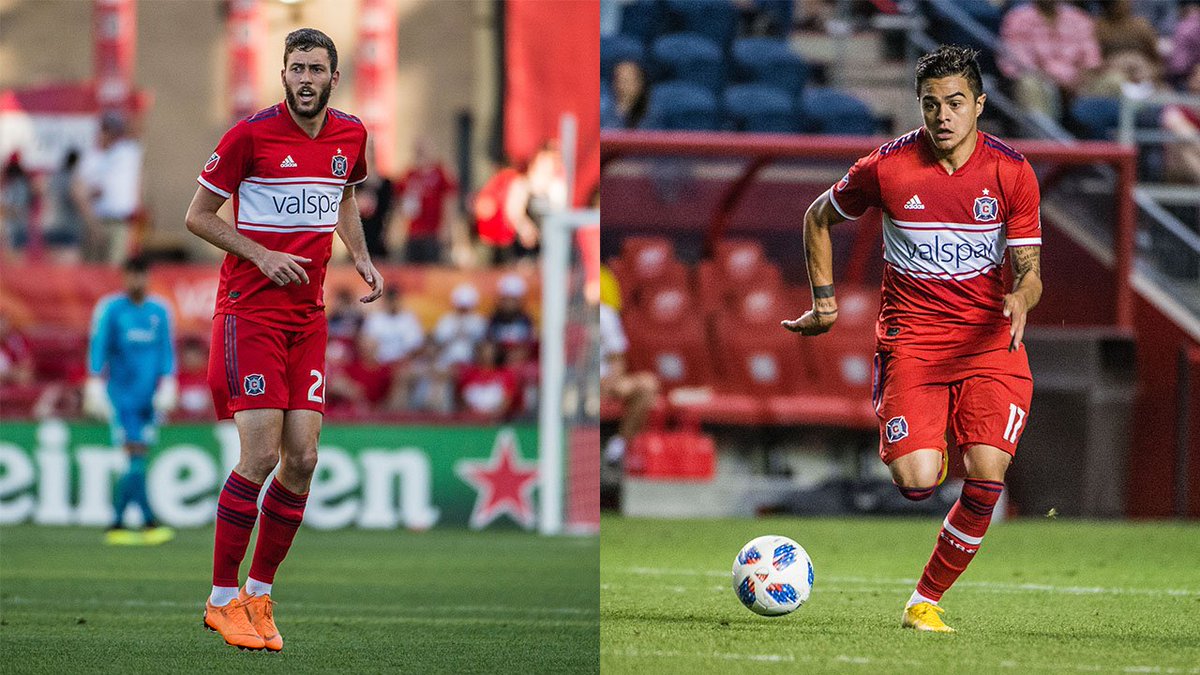 NEWS | Chicago Fire Loan Diego Campos and Elliot Collier to Indy Eleven.  More: cf97.co/EGlP30lmbGH #cf97 https://t.co/XzOxp7TgqX