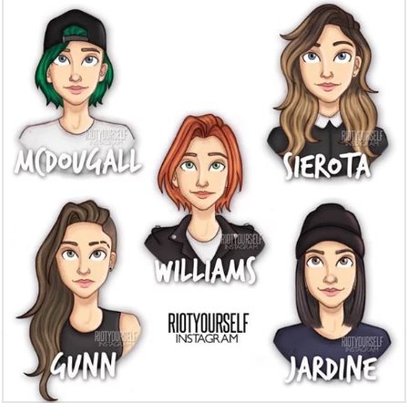 echosmithPh's tweet image. ♥🔥